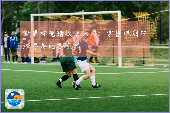 世界杯竞猜投注入门：掌握规则轻松参与比赛竞猜