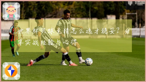 世界杯买球竞猜怎么选才稳妥？分享实战经验与心得