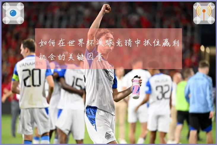 如何在世界杯滚球竞猜中抓住赢利机会的关键因素