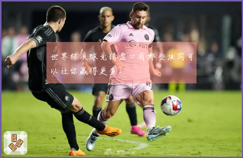 世界杯滚球竞猜盘口有哪些诀窍可以让你赢得更多？