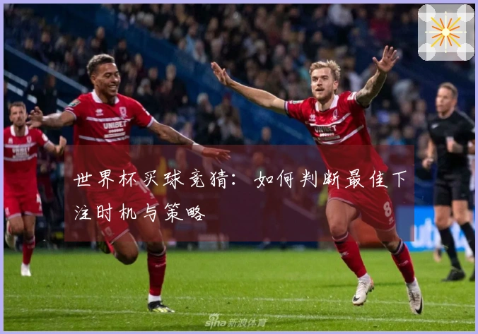 世界杯买球竞猜：如何判断最佳下注时机与策略
