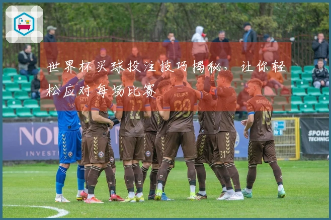 世界杯买球投注技巧揭秘，让你轻松应对每场比赛